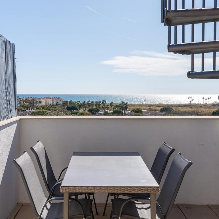 Sunset- Spa and Bbq - Apartamento Superior de 1 dormitorio con balcón - 20