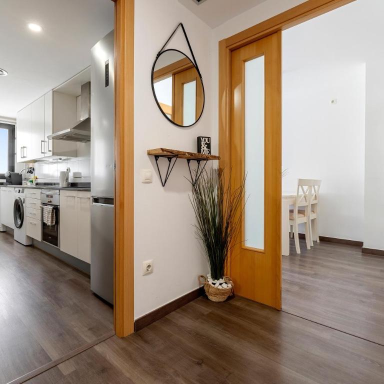 Sunset- Spa and Bbq - Apartamento Superior de 1 dormitorio con balcón - 10