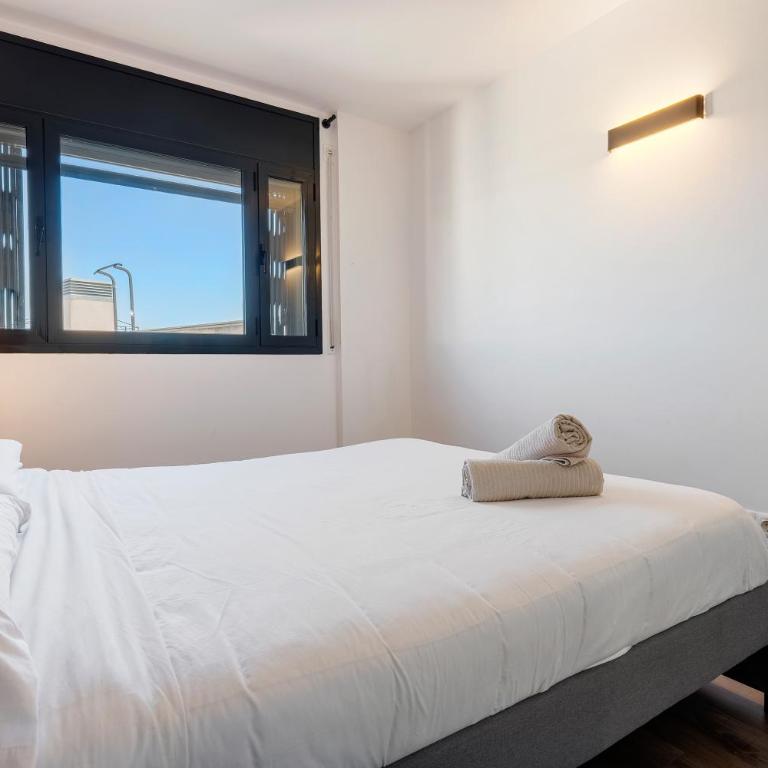 Sunset- Spa and Bbq - Apartamento Superior de 1 dormitorio con balcón - 14
