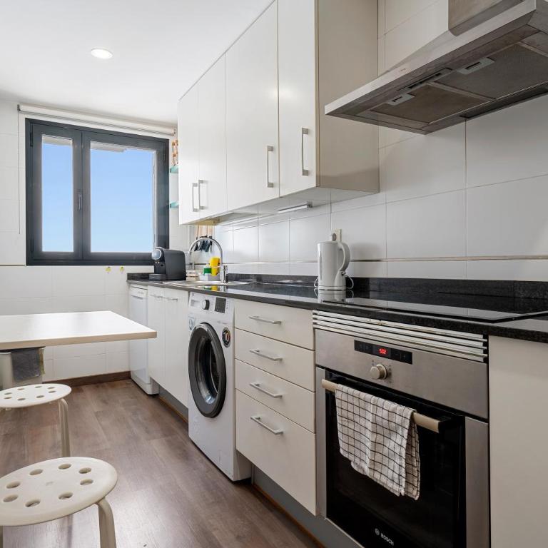 Sunset- Spa and Bbq - Apartamento Superior de 1 dormitorio con balcón - 9