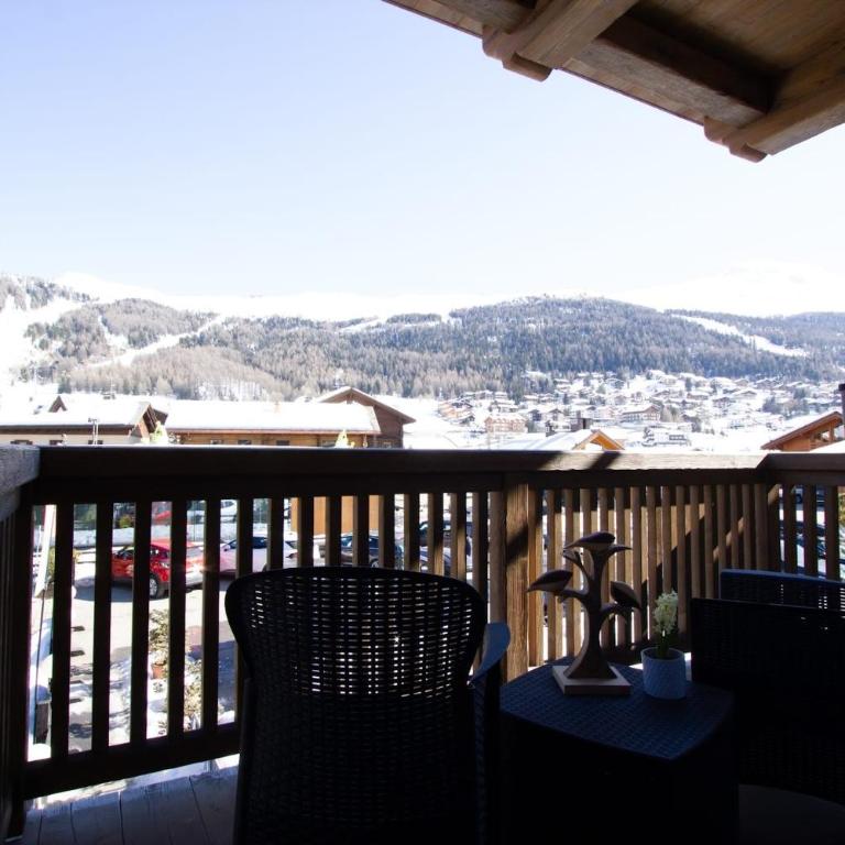 Appartamento Sant'Antoni Fontana - Appartamento Superior con 1 Camera da Letto e Balcone - 28