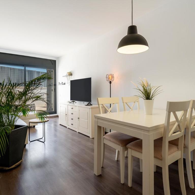 Sunset- Spa and Bbq - Apartamento Superior de 1 dormitorio con balcón - 12