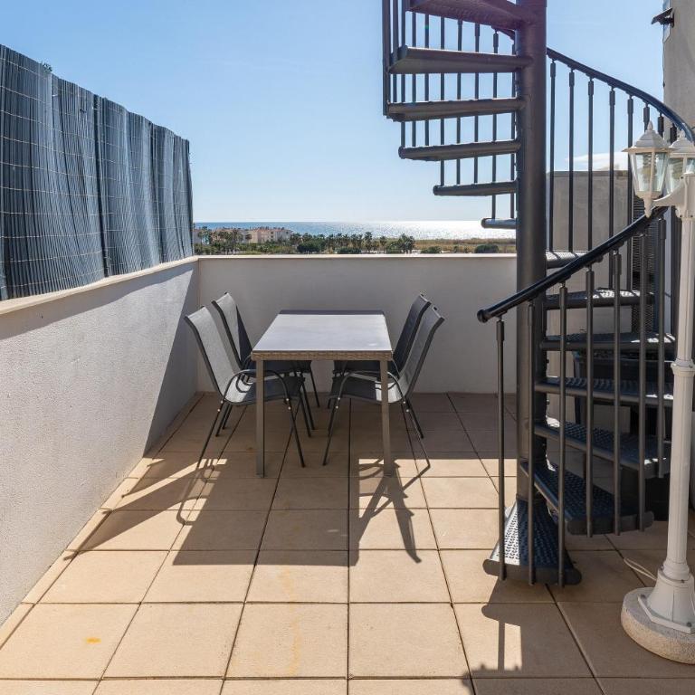 Sunset- Spa and Bbq - Apartamento Superior de 1 dormitorio con balcón - 19