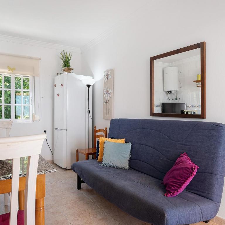 Apartamento Callejon de La Fuente - Habitación Doble con vistas a la montaña - 7