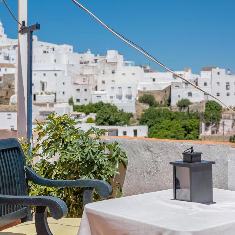 Apartamento Callejon de La Fuente - Habitación Doble con vistas a la montaña - 15