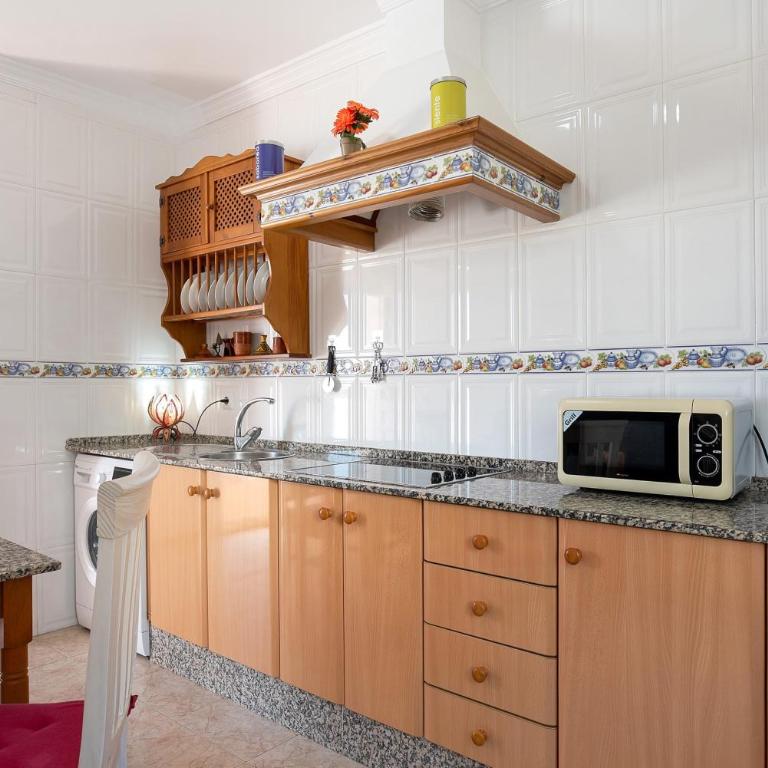 Apartamento Callejon de La Fuente - Habitación Doble con vistas a la montaña - 8