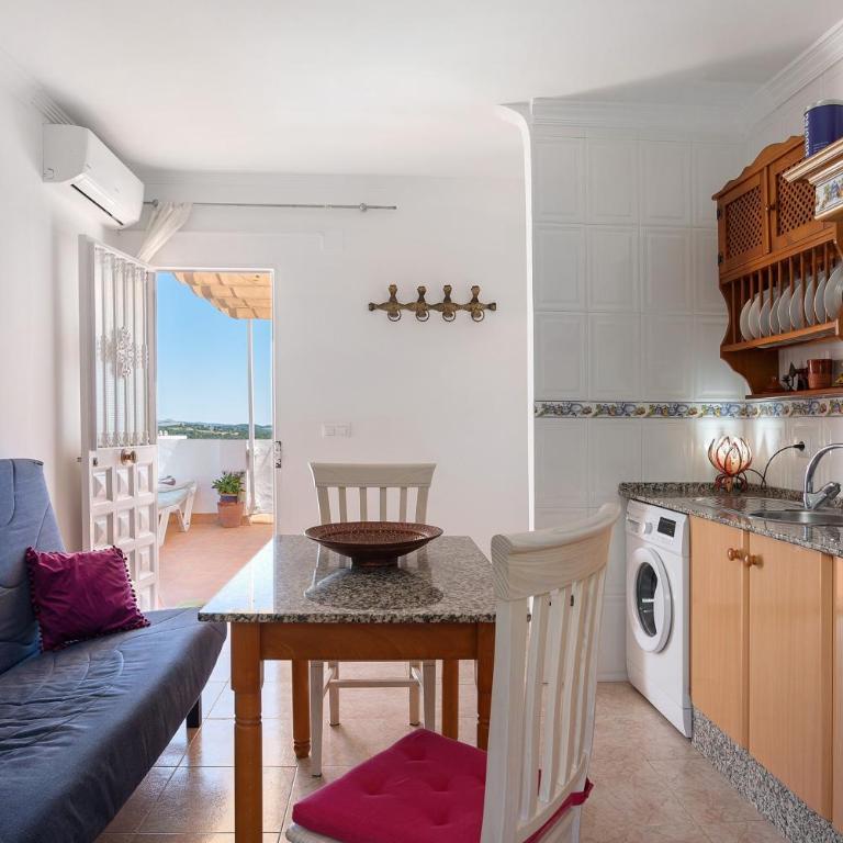 Apartamento Callejon de La Fuente - Habitación Doble con vistas a la montaña - 4
