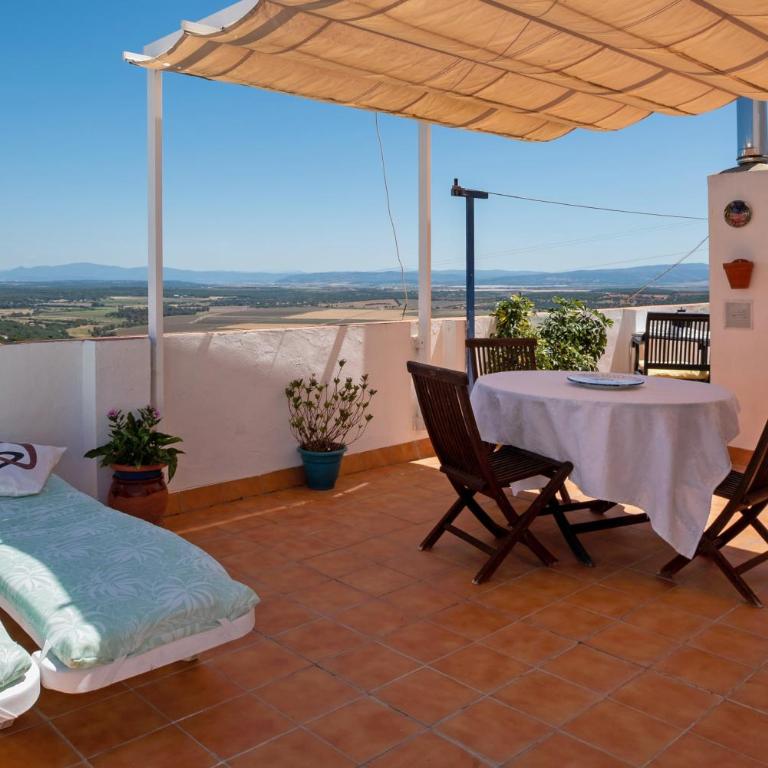 Apartamento Callejon de La Fuente - Habitación Doble con vistas a la montaña - 3