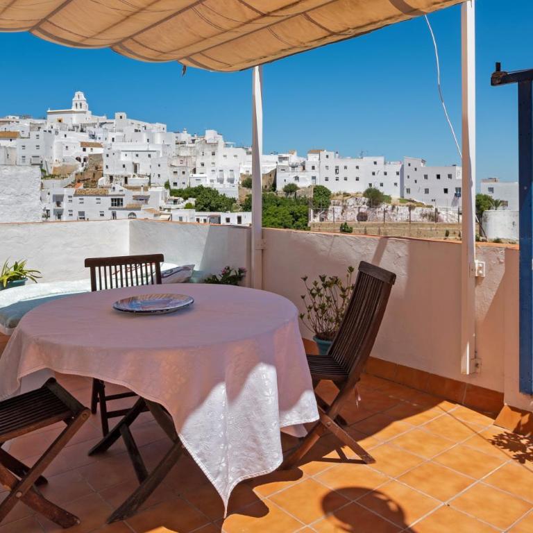 Apartamento Callejon de La Fuente - Habitación Doble con vistas a la montaña - 1