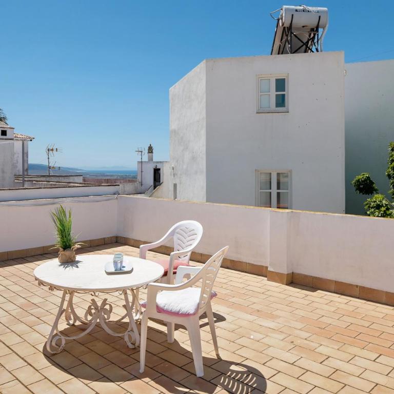 Apartamento Callejon de La Fuente - Habitación Doble con vistas a la montaña - 20