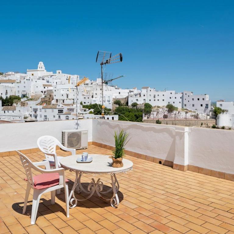 Apartamento Callejon de La Fuente - Habitación Doble con vistas a la montaña - 2