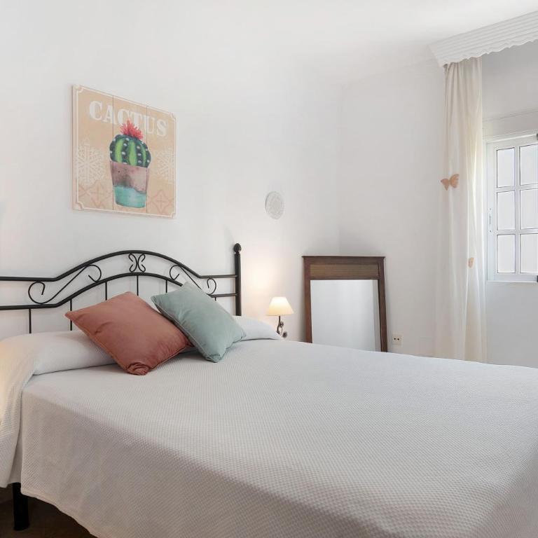 Apartamento Callejon de La Fuente - Habitación Doble con vistas a la montaña - 11