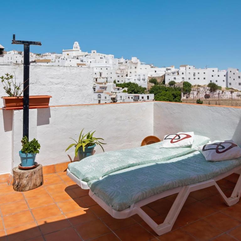Apartamento Callejon de La Fuente - Habitación Doble con vistas a la montaña - 18