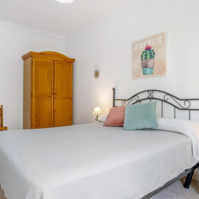 Apartamento Callejon de La Fuente - Habitación Doble con vistas a la montaña - 13