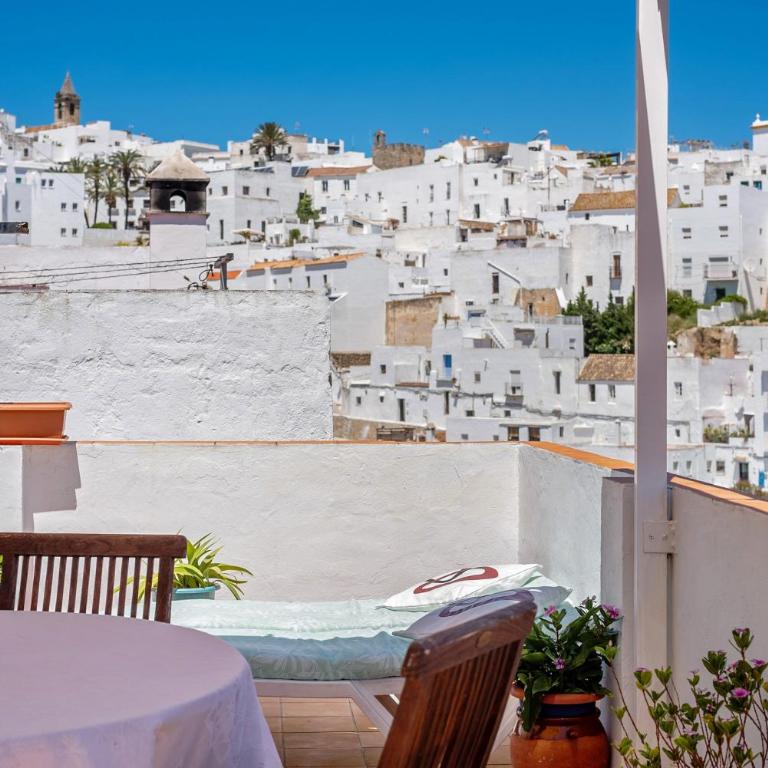 Apartamento Callejon de La Fuente - Habitación Doble con vistas a la montaña - 19