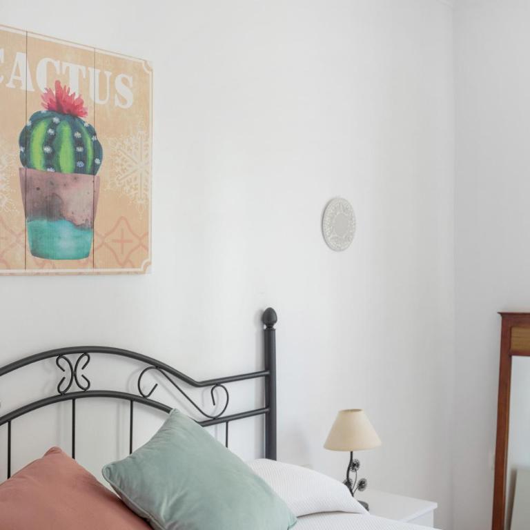 Apartamento Callejon de La Fuente - Habitación Doble con vistas a la montaña - 12