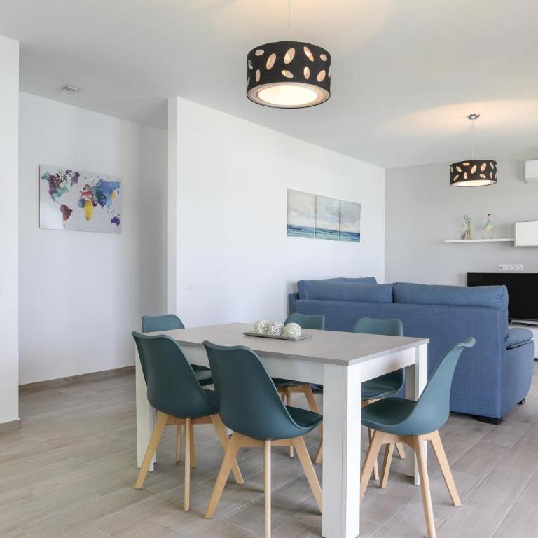 Casa Toria - Apartamento Deluxe de 2 dormitorios con vistas al jardín - 9