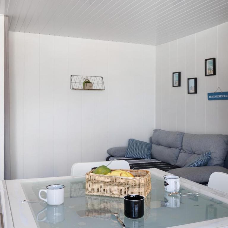 La Pause Iodée - 500 m mer - Casa con 1 dormitorio - 14