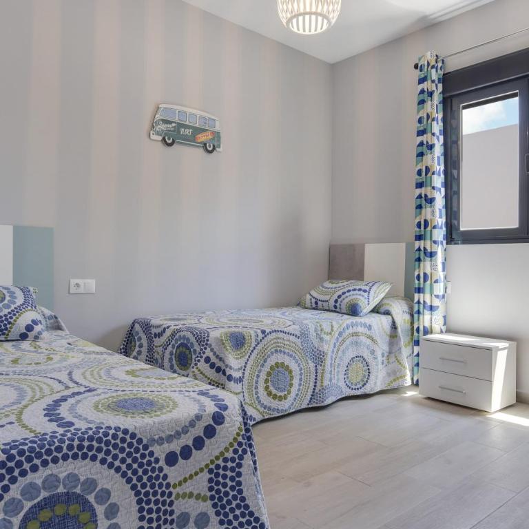 Casa Toria - Apartamento Deluxe de 2 dormitorios con vistas al jardín - 17