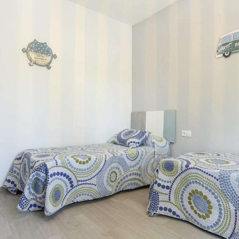 Casa Toria - Apartamento Deluxe de 2 dormitorios con vistas al jardín - 16