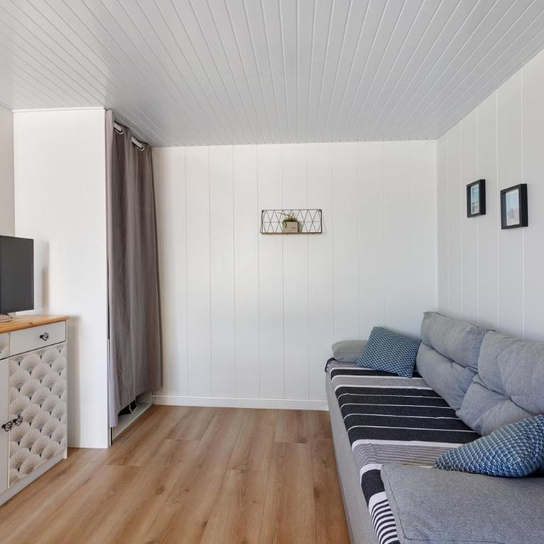 La Pause Iodée - 500 m mer - Casa con 1 dormitorio - 15
