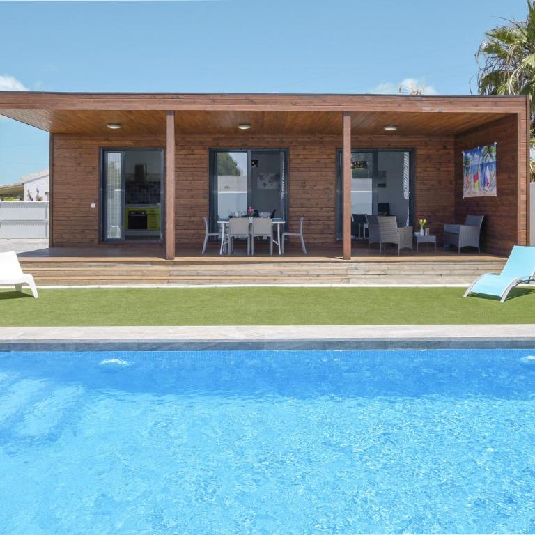 Casa Toria - Apartamento Deluxe de 2 dormitorios con vistas al jardín - 1