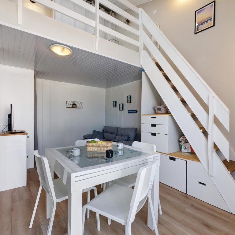 La Pause Iodée - 500 m mer - Casa con 1 dormitorio - 8