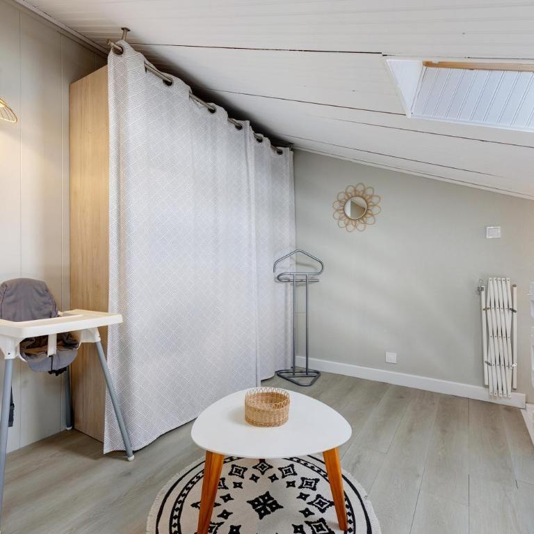 La Pause Iodée - 500 m mer - Casa con 1 dormitorio - 20
