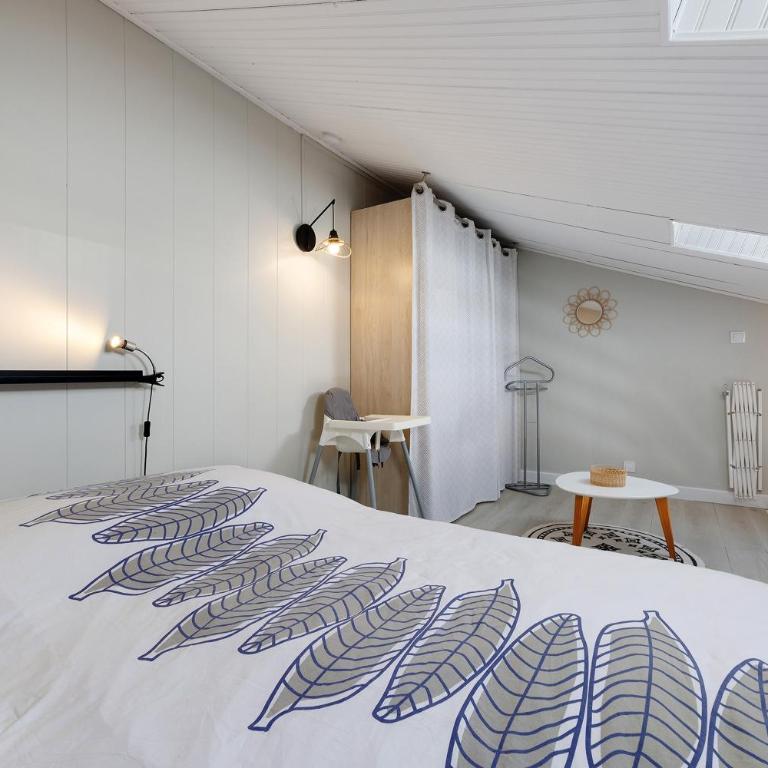 La Pause Iodée - 500 m mer - Casa con 1 dormitorio - 19