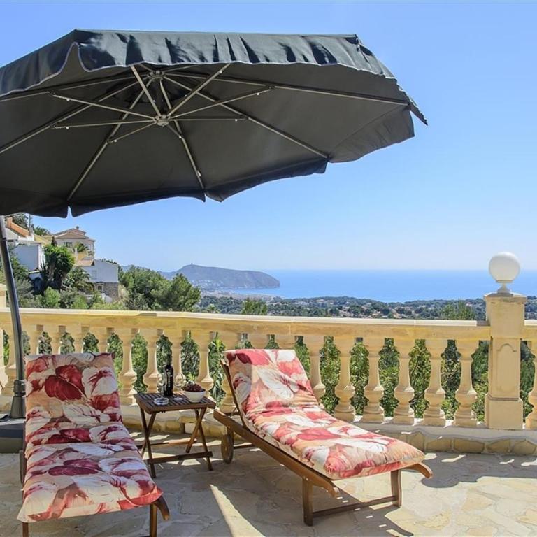 La Vista - Villa with Sea View - 4