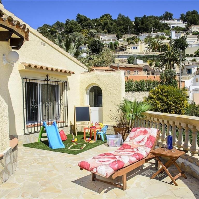La Vista - Villa with Sea View - 16
