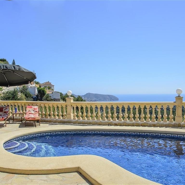 La Vista - Villa with Sea View - 2
