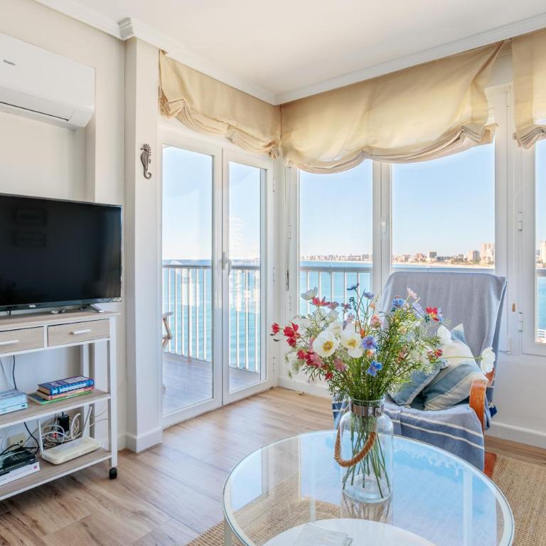 Cabo Azul - Apartamento Deluxe de 2 dormitorios con vistas al mar - 3