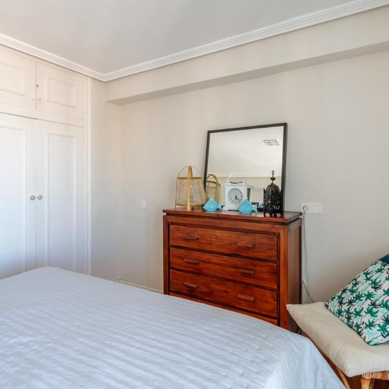 Cabo Azul - Apartamento Deluxe de 2 dormitorios con vistas al mar - 12