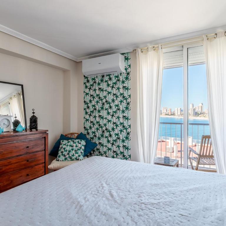 Cabo Azul - Apartamento Deluxe de 2 dormitorios con vistas al mar - 10