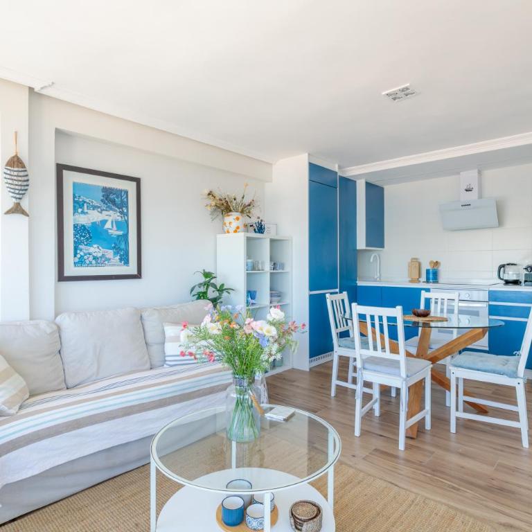 Cabo Azul - Apartamento Deluxe de 2 dormitorios con vistas al mar - 4