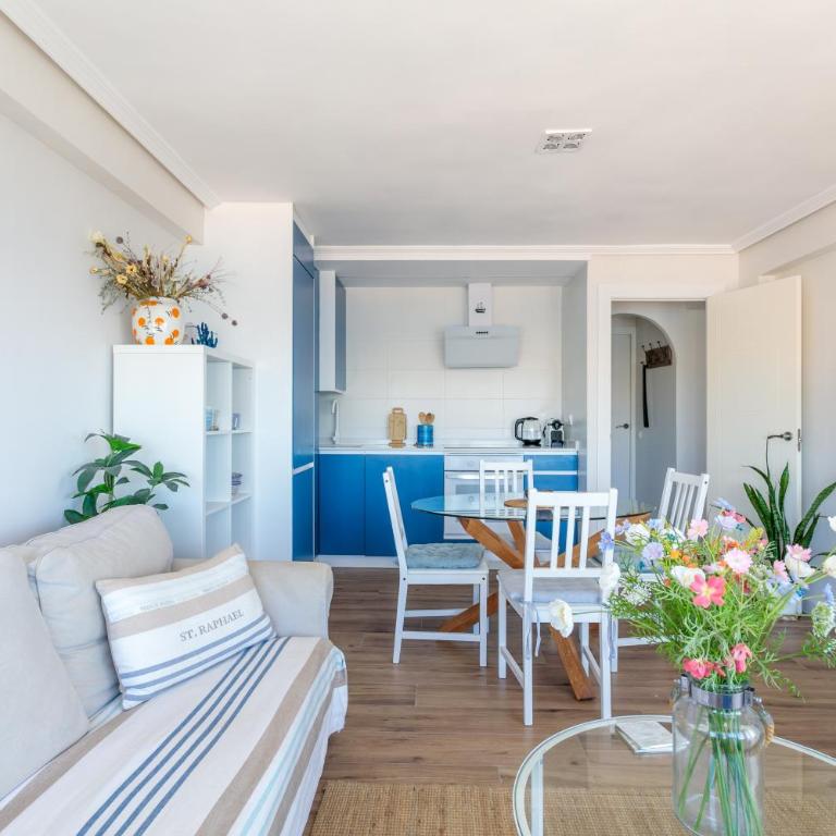 Cabo Azul - Apartamento Deluxe de 2 dormitorios con vistas al mar - 5