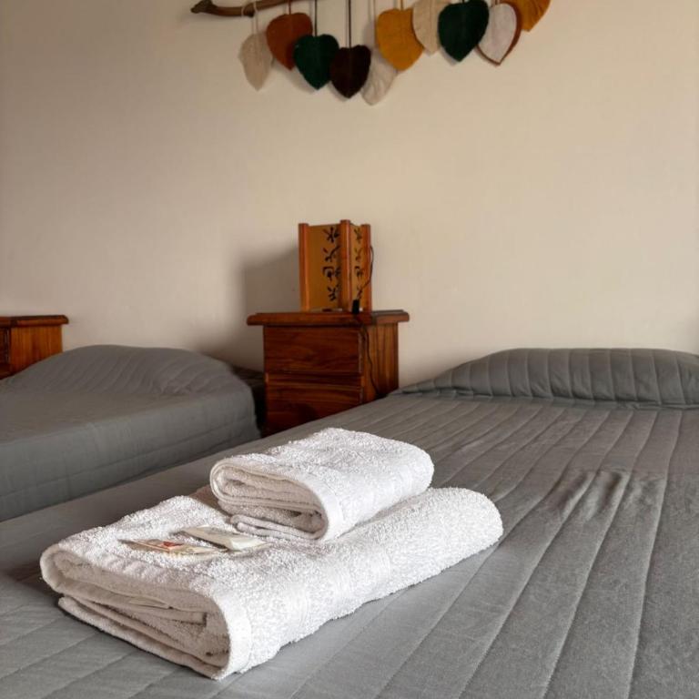 Espacio La Ribera - Habitación cuádruple - 3