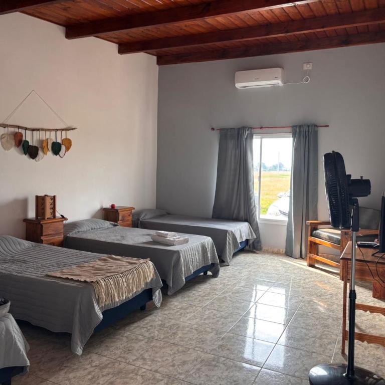 Espacio La Ribera - Habitación cuádruple - 5