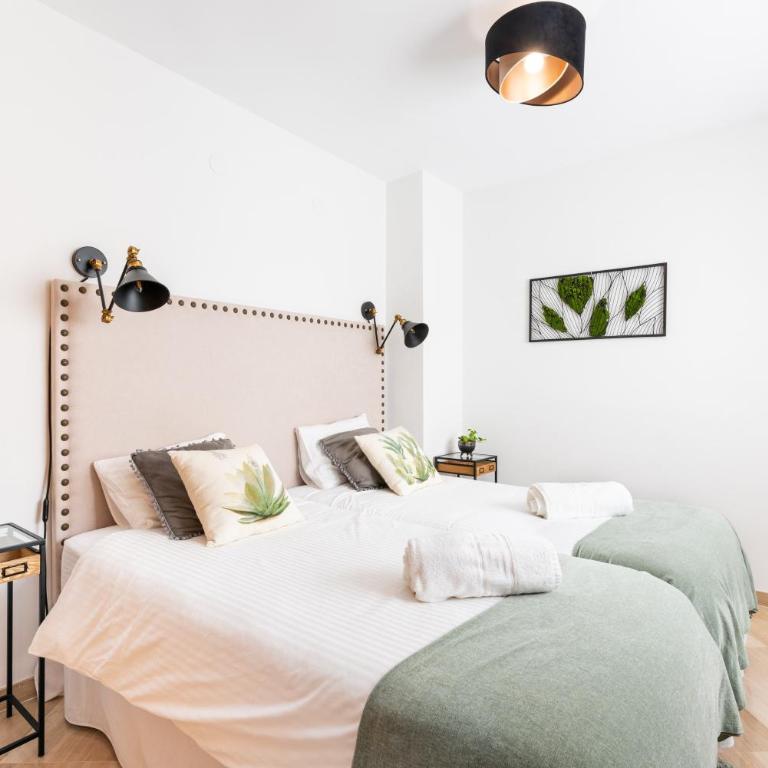 Terraza Larios - Apartamento Premium de 3 dormitorios con balcón - 18