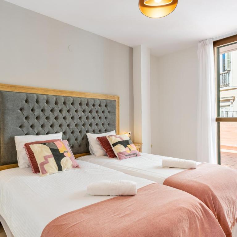 Terraza Larios - Apartamento Premium de 3 dormitorios con balcón - 23