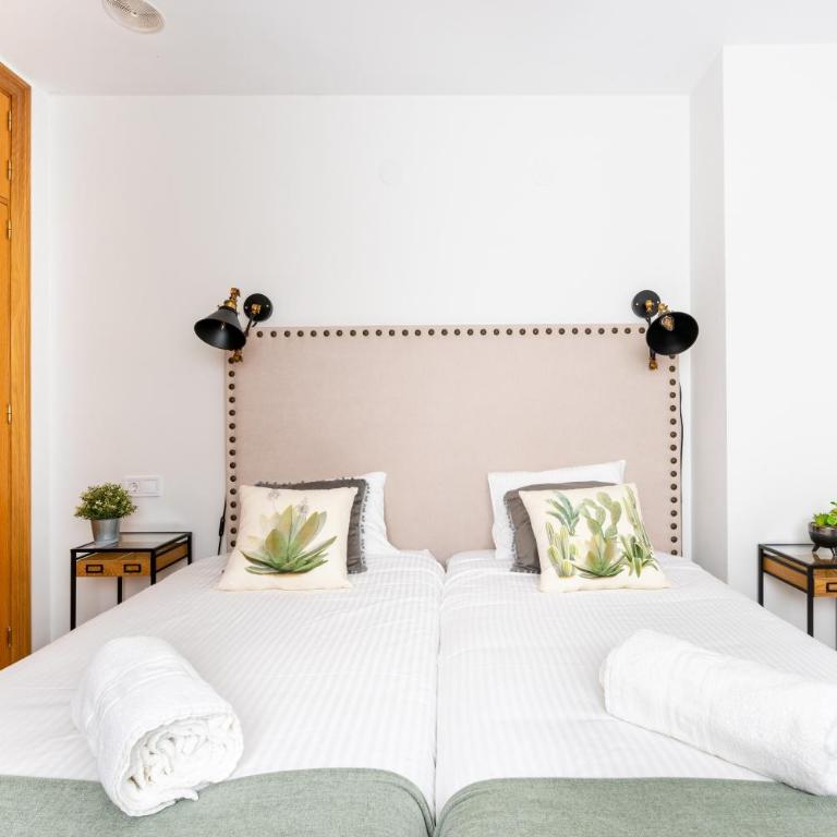 Terraza Larios - Apartamento Premium de 3 dormitorios con balcón - 20