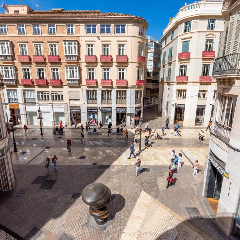 Terraza Larios - Apartamento Premium de 3 dormitorios con balcón - 33