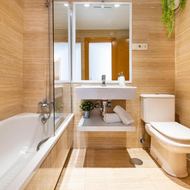 Terraza Larios - Apartamento Premium de 3 dormitorios con balcón - 22