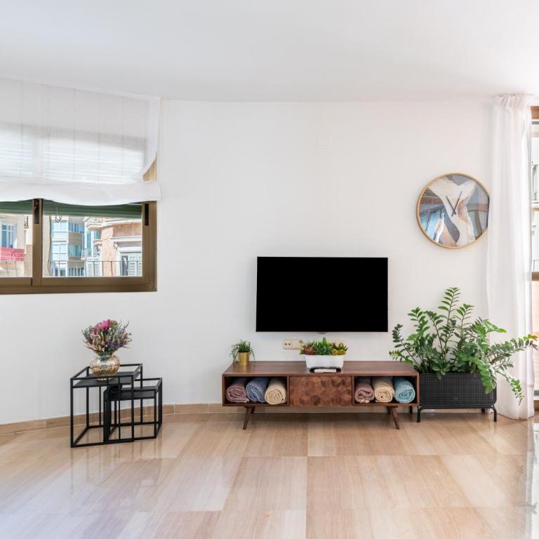 Terraza Larios - Apartamento Premium de 3 dormitorios con balcón - 6