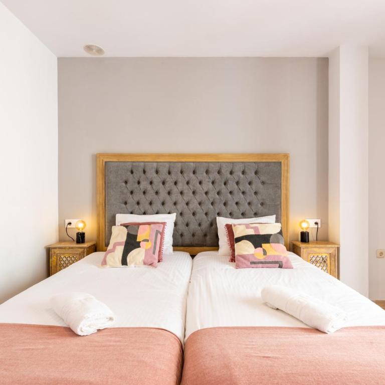 Terraza Larios - Apartamento Premium de 3 dormitorios con balcón - 24