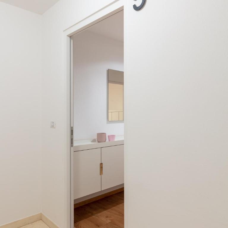 Hus Appartement - Nr. 5 - Appartamento Deluxe con 2 Camere da Letto e Vista Giardino - 15