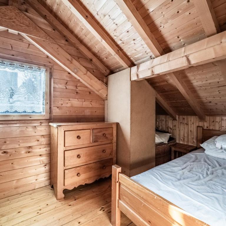 Chalet 4p Confort - Les Trolles - Chalet 3 Chambres - 15