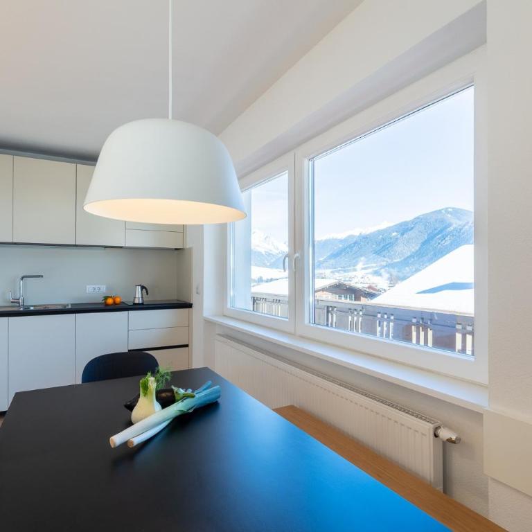 Hus Appartement - Nr. 5 - Appartamento Deluxe con 2 Camere da Letto e Vista Giardino - 5