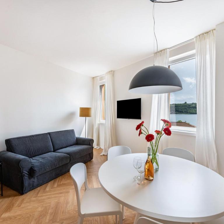 Lumia’s Flat - Lake View - Appartamento con 3 Camere da Letto e Vista Lago - 8